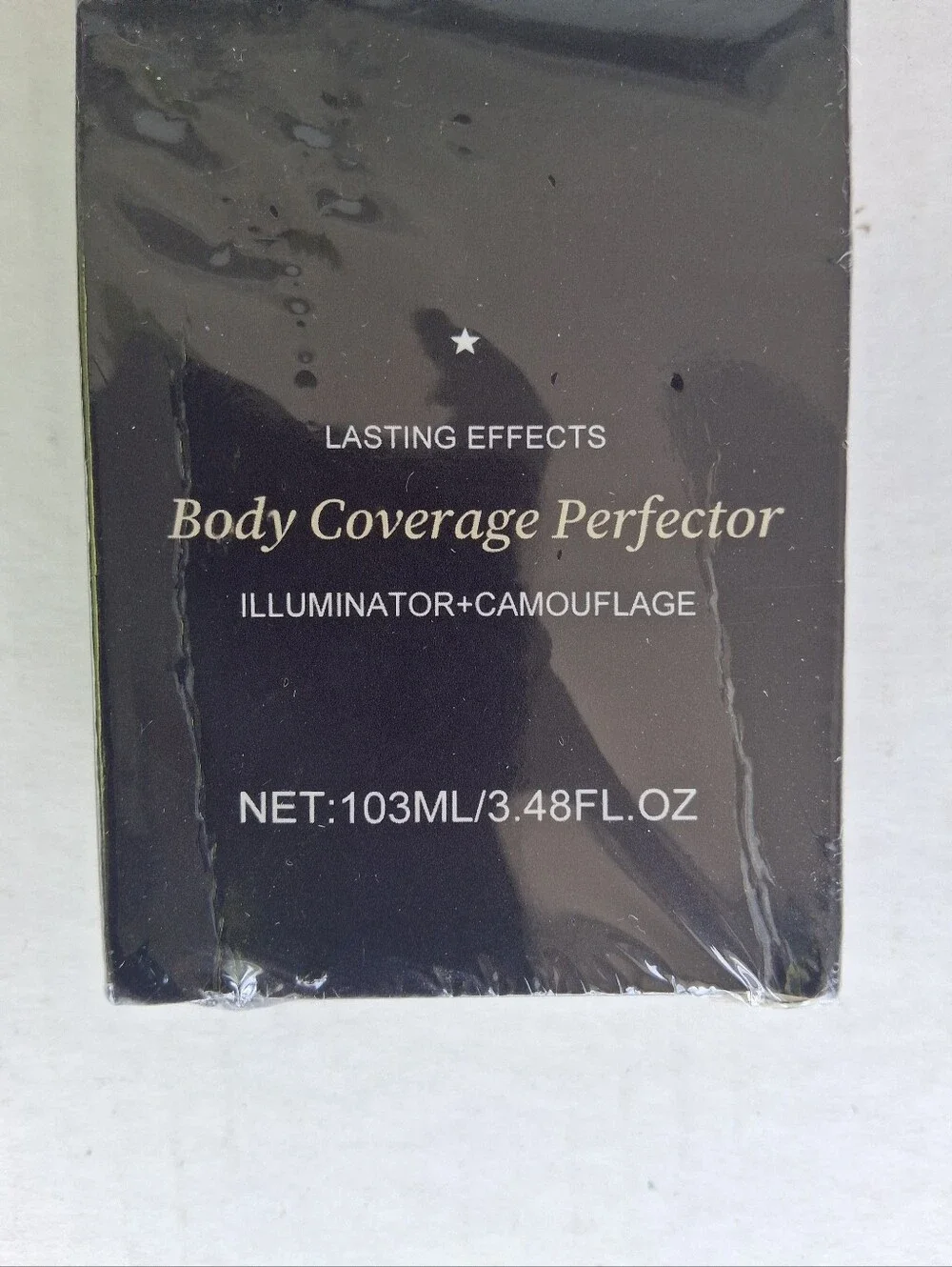 Westmore Beauty Lasting Effects Body Coverage Perfector Illuminator+ Camoiflage